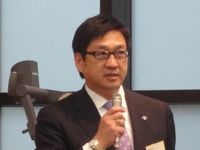 定期代議員会
