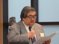 定期代議員会