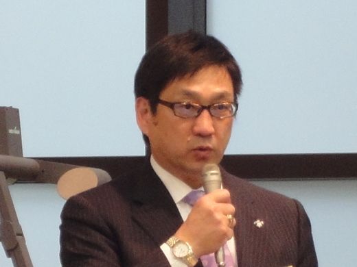 定期代議員会