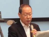 定期代議員会