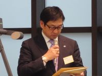 定期代議員会