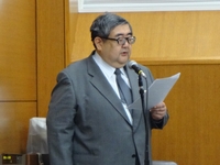 定期代議員会