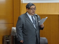 定期代議員会