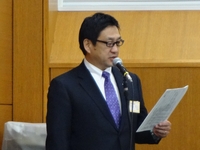 定期代議員会