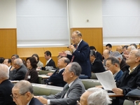 定期代議員会