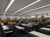 定期代議員会