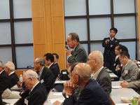 会員総会