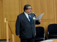会員総会