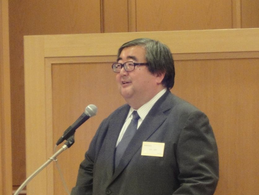 会員総会
