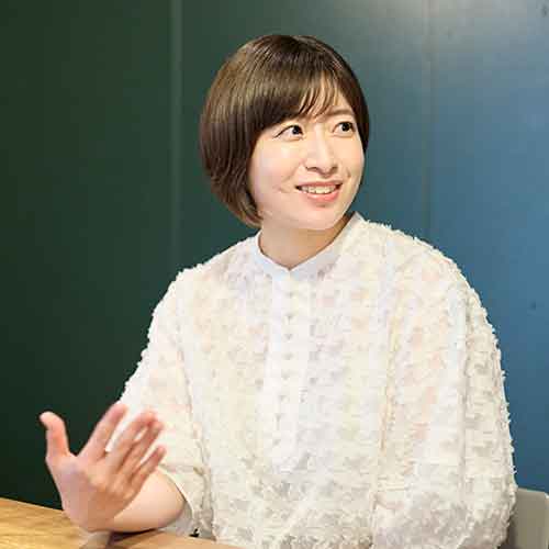 南沢 奈央さん