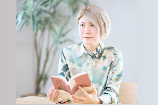 武塙麻衣子さん