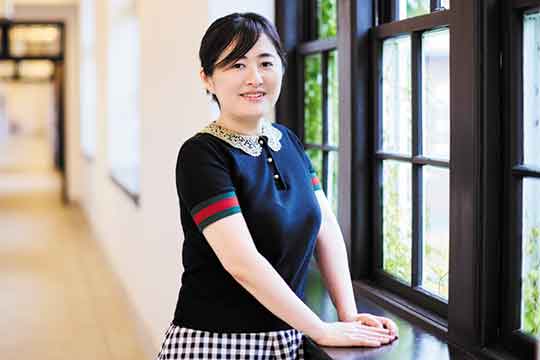柚木麻子さん